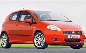 2007 Fiat Grande Punto