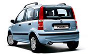 2007 Fiat Panda