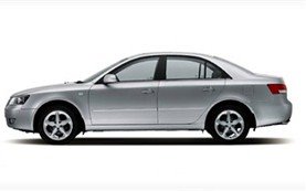 2007 Hyundai Sonata