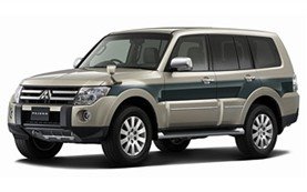 2007 Мицубиши Паджеро