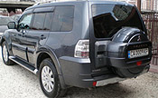2007 Mitsubishi Pajero