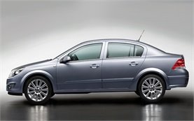 2007 Opel Astra Hatchback