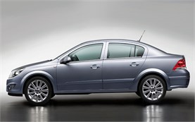 2007 Opel Astra Hatchback