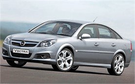 2007 Opel Vectra C