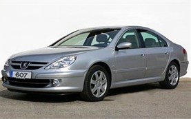 2007 Peugeot 607