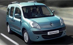 2007 Renault Kangoo