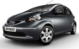 2007 Toyota AYGO