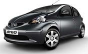 2007 Toyota AYGO