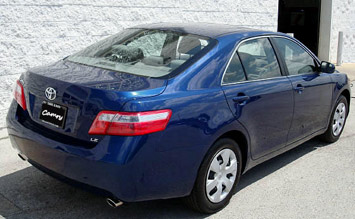 2007 Toyota Camry Automatic