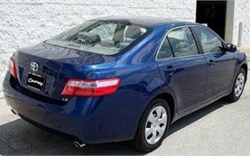 2007 Toyota Camry Automatic