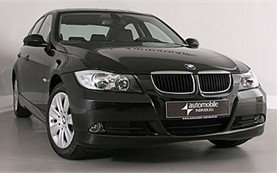 2008 BMW 3 Series