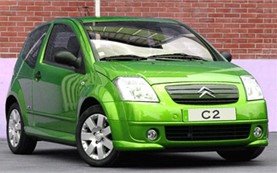 2008 Citroen C3