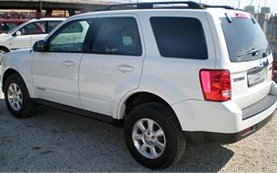 2008 Mazda Tribute 4x4 Automatic