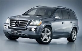 2008 Мерседес МЛ