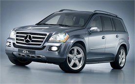 2008 Mercedes ML AMG