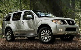 2008 Nissan Pathfinder