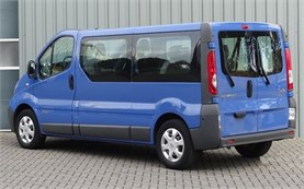 2008 Renault Trafic 8+1