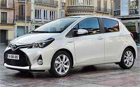 2008 Toyota Yaris