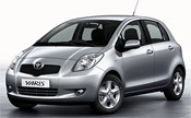 2008 Toyota Yaris
