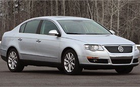 2008 VW Passat Auto