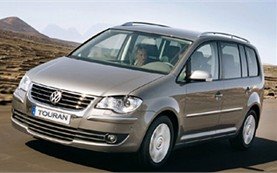 2008 VW Touran