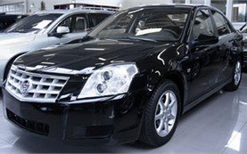 2009 Cadillac BLS