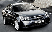 2009 Chevrolet Epica Automatic