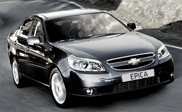 Foto Chevrolet Epica - 2.0i Class