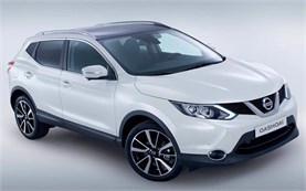 2009 Nissan Qashqai AUTO 4WD