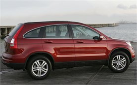 2010 Hyundai Santa Fe 4WD Automatic