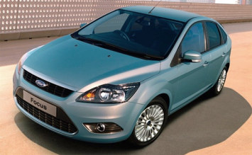 2011 Ford Focus Hatchback 1.6