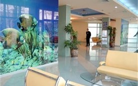 Lobby bar