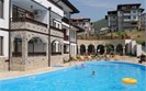 Outdoor swimming pool