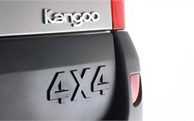 4x4 » 2005 Renault Kangoo