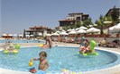 Outdoor swimming pool