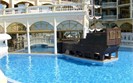 Outdoor swimming pool