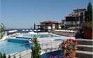 Outdoor swimming pool