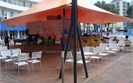 Pool bar