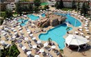 Facade&pool