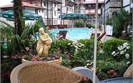Outdoor swimming pool