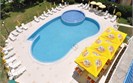 Outdoor swimming pool