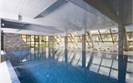 Indoor swimming pool Redenka Palace