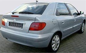 Вид сзади » 2005 Ситроен Ксара