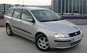2005 Фиат Стило Комби 1.6i