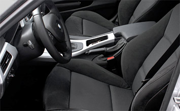 Interior » 2004 BMW 3 Series Auto