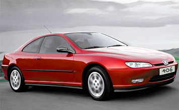 2004 Peugeot 406