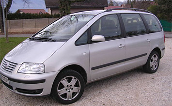 2005 Volkswagen Sharan