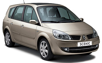 2007 Renault Grand Scenic