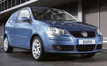 2008 Volkswagen Polo 1.4 Petrol
