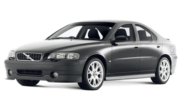 Front view » 2004 Volvo S80